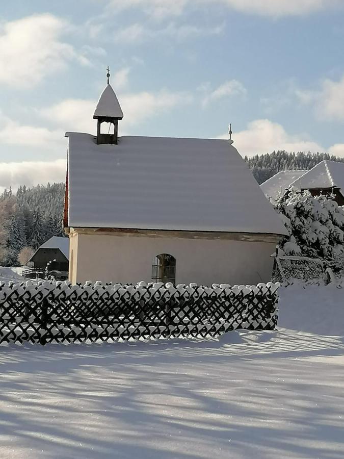 Ferienwohnung Familie Pichler Neumarkt in Steiermark Экстерьер фото