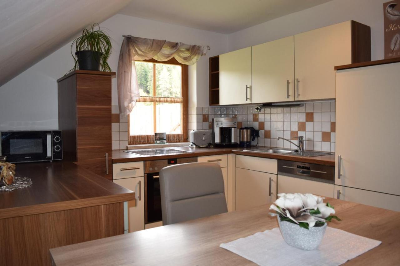 Ferienwohnung Familie Pichler Neumarkt in Steiermark Экстерьер фото