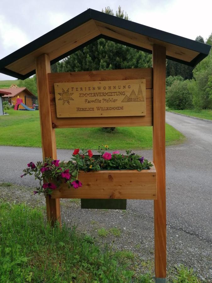 Ferienwohnung Familie Pichler Neumarkt in Steiermark Экстерьер фото
