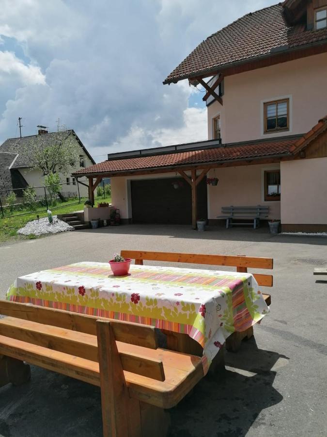 Ferienwohnung Familie Pichler Neumarkt in Steiermark Экстерьер фото