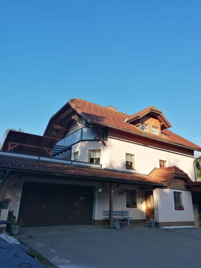 Ferienwohnung Familie Pichler Neumarkt in Steiermark Экстерьер фото